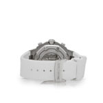 Audemars Piguet Royal Oak Offshore Stainless Steel Silver Dial Diamond Bezel Replica