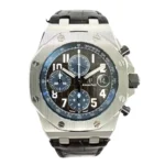 Audemars Piguet Royal Oak Offshore Stainless Steel with Brown Replica