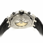 Audemars Piguet Royal Oak Offshore Stainless Steel with Brown Replica