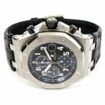 Audemars Piguet Royal Oak Offshore Stainless Steel with Brown Replica