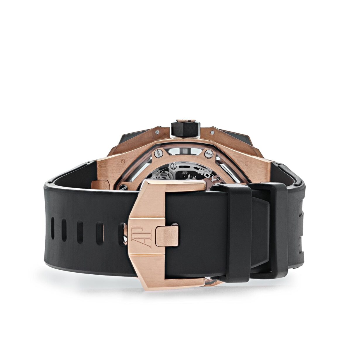 Audemars Piguet Royal Oak Offshore Tourbillon Chronograph Limited Edition Replica
