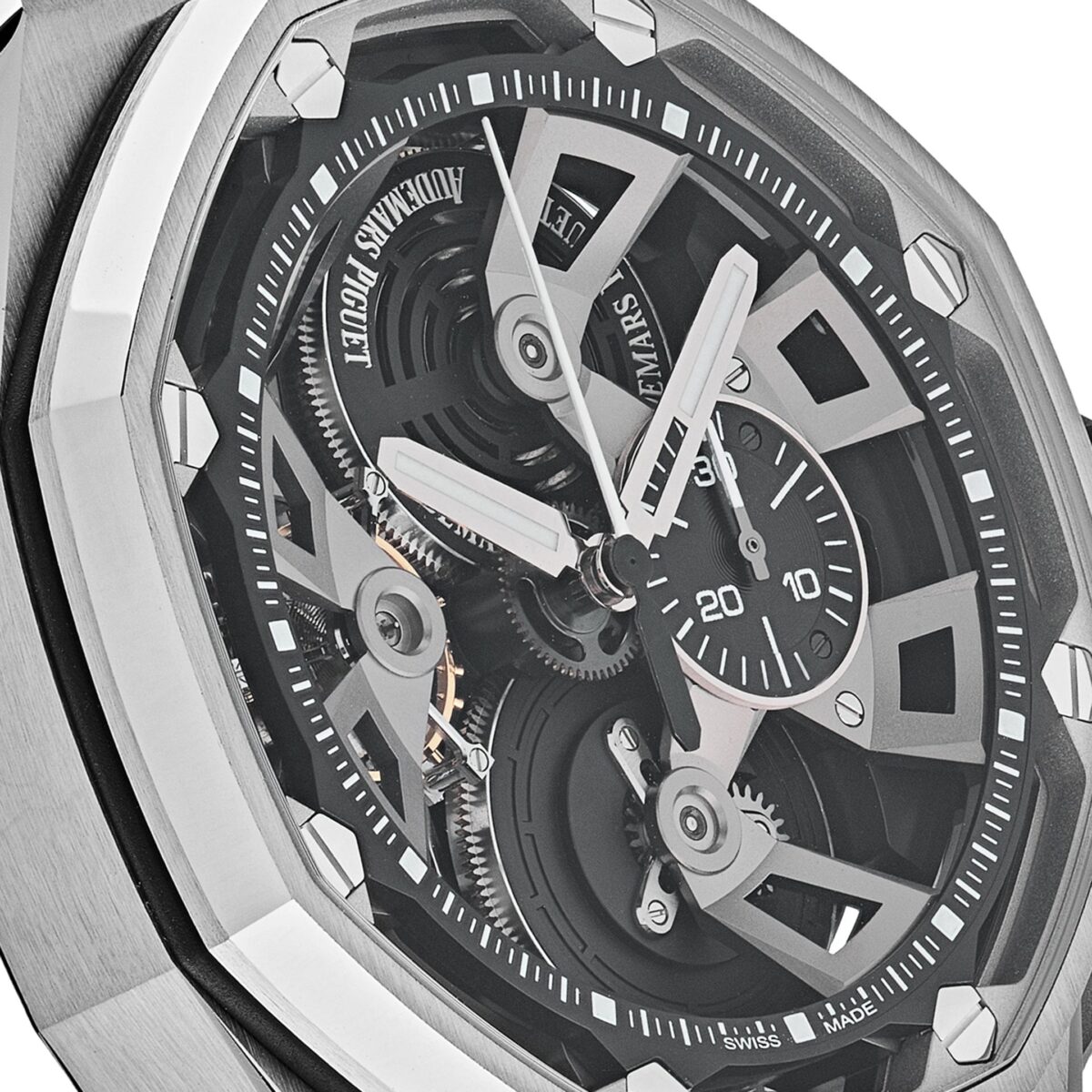 Audemars Piguet Royal Oak Tourbillon Chronograph Limited Edition Replica