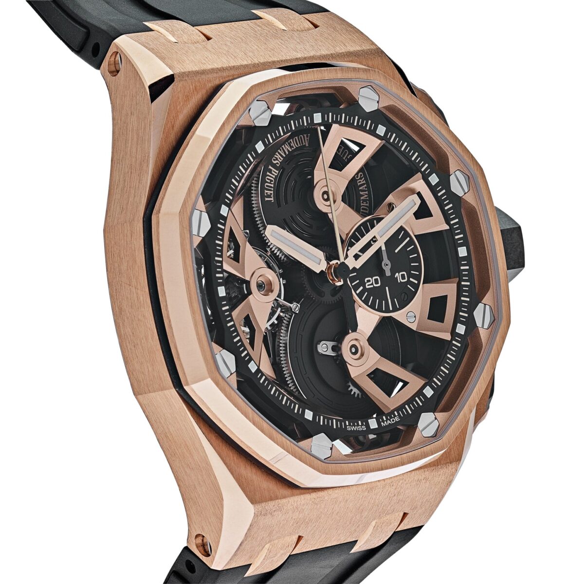 Audemars Piguet Royal Oak Offshore Tourbillon Chronograph Limited Edition Replica