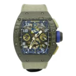 Richard Mille RM 011 RM 011 Titanium Replica
