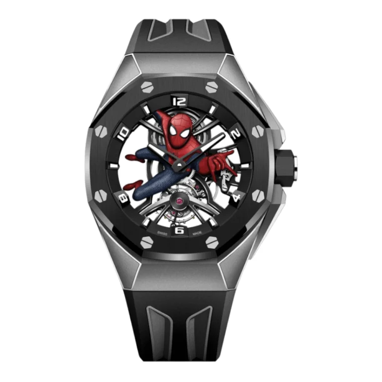 Audemars Piguet Royal Oak Tourbillon Concept Spider-Man Limited Edition Replica
