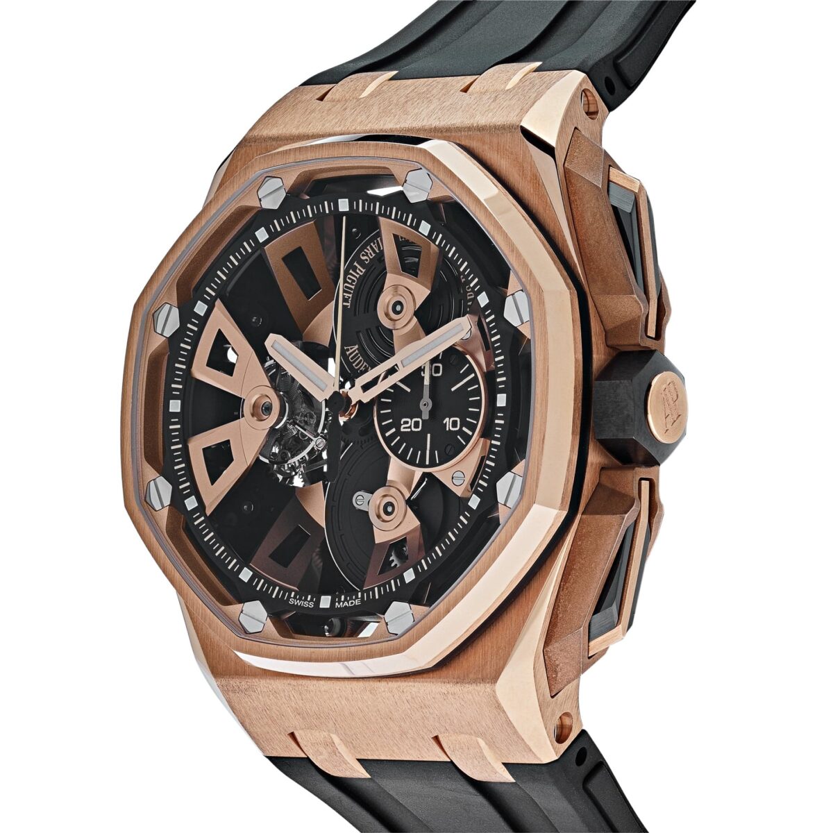 Audemars Piguet Royal Oak Offshore Tourbillon Chronograph Limited Edition Replica