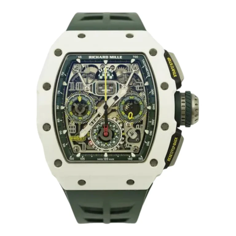 Richard Mille RM 011 RM11-03CAATZ Replica