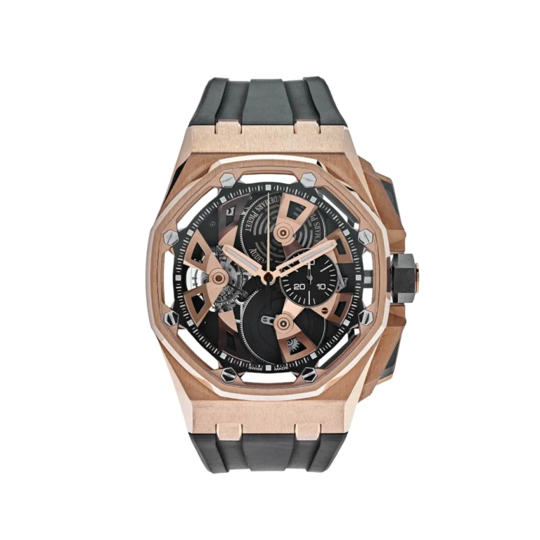 Audemars Piguet Royal Oak Offshore Tourbillon Chronograph Limited Edition Replica