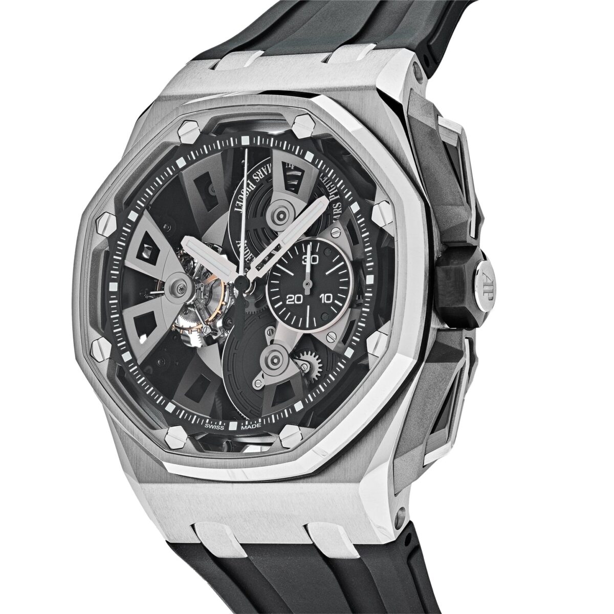 Audemars Piguet Royal Oak Offshore Tourbillon Chronograph Limited Edition Replica