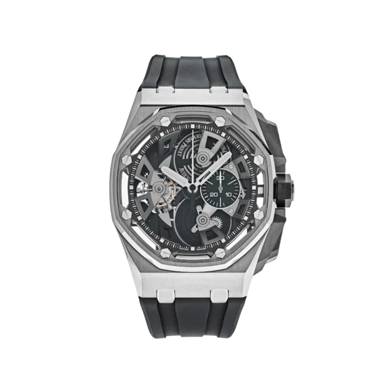 Audemars Piguet Royal Oak Offshore Tourbillon Chronograph Limited Edition Replica