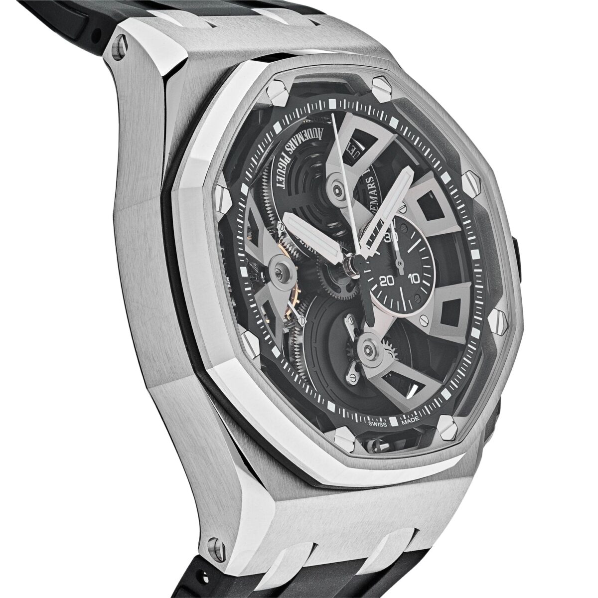 Audemars Piguet Royal Oak Offshore Tourbillon Chronograph Limited Edition Replica