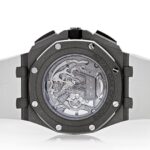 Audemars Piguet Royal Oak Offshore Tourbillon Chronograph Titanium Replica