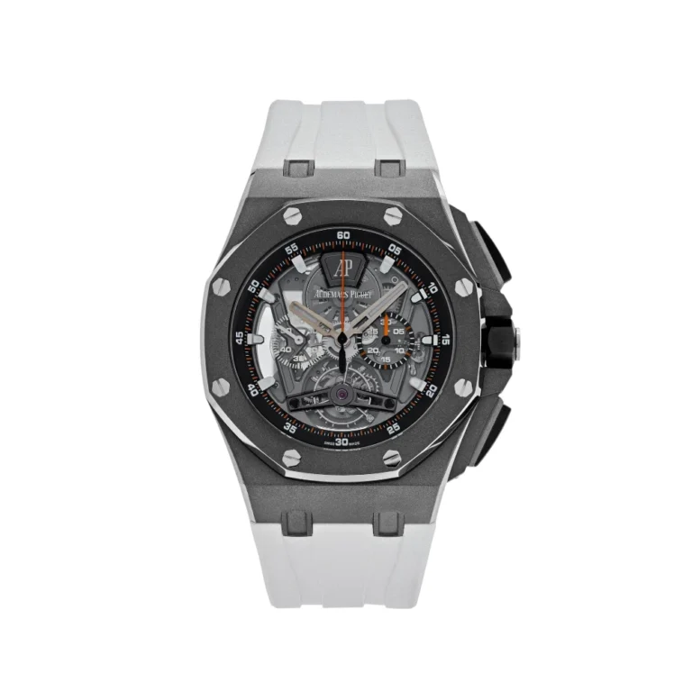 Audemars Piguet Royal Oak Offshore Tourbillon Chronograph Titanium Replica