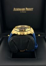 Audemars Piguet Royal Oak Offshore Yellow Gold Sapphire Dial Replica