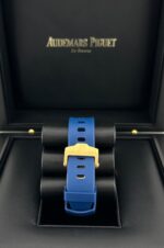 Audemars Piguet Royal Oak Offshore Yellow Gold Sapphire Dial Replica