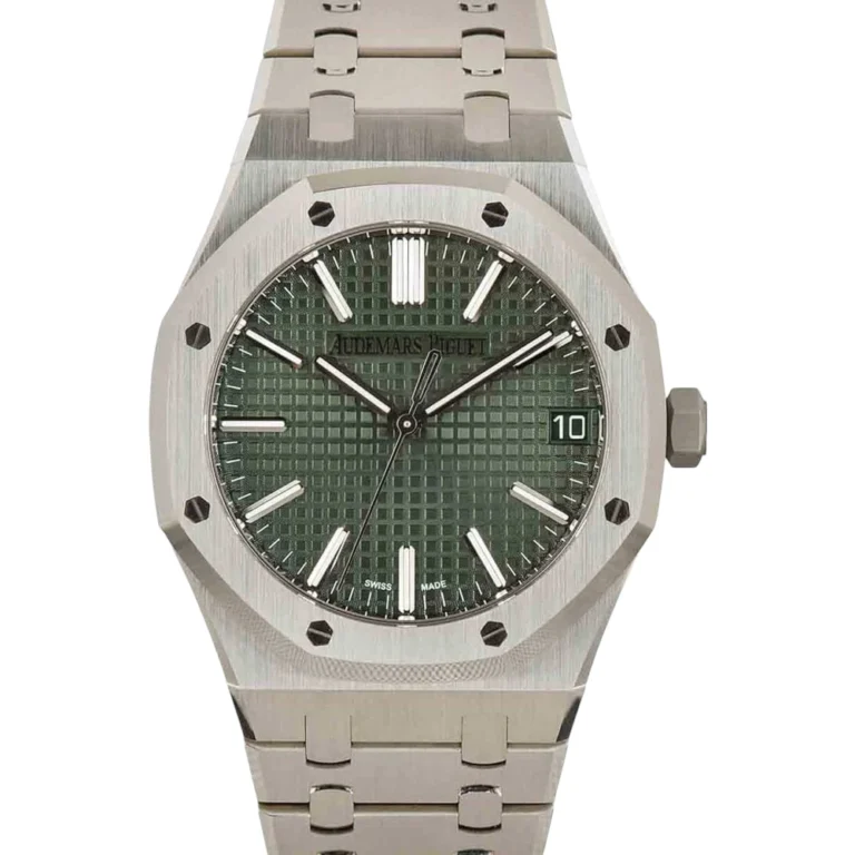 Audemars Piguet Royal Oak Rose Gold & Tantalum Replica