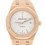 Audemars Piguet Royal Oak 41mm Selfwinding Auto Rose Gold Men Watch Replica