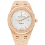 Audemars Piguet Royal Oak 41mm Selfwinding Auto Rose Gold Men Watch Replica