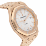 Audemars Piguet Royal Oak 41mm Selfwinding Auto Rose Gold Men Watch Replica