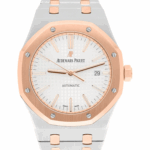 Audemars Piguet Royal Oak Selfwinding Rose Gold & Stainless Steel Watch Replica