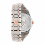 Audemars Piguet Royal Oak Selfwinding Rose Gold & Stainless Steel Watch Replica