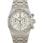 Audemars Piguet Royal Oak Silver Dial Replica