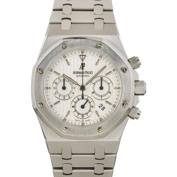 Audemars Piguet Royal Oak Silver Dial Replica