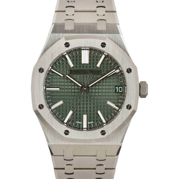 Audemars Piguet Royal Oak Stainless Steel Replica