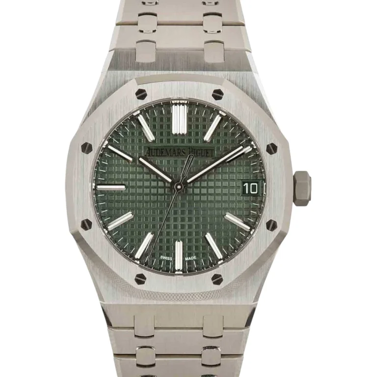 Audemars Piguet Royal Oak Stainless Steel Replica