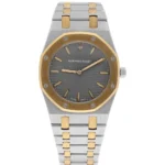 Audemars Piguet Royal Oak 18K/YG 33mm Two Tone Quartz Watch Replica
