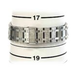 Audemars Piguet Royal Oak Stainless Steel Watch Blue Index Dial Replica