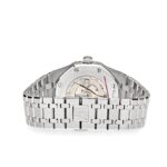 Audemars Piguet Royal Oak Tainless Steel Black Dial Replica