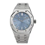 Audemars Piguet Royal Oak Tainless Steel Blue Dial Replica
