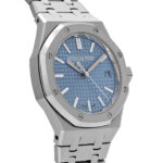 Audemars Piguet Royal Oak Tainless Steel Blue Dial Replica