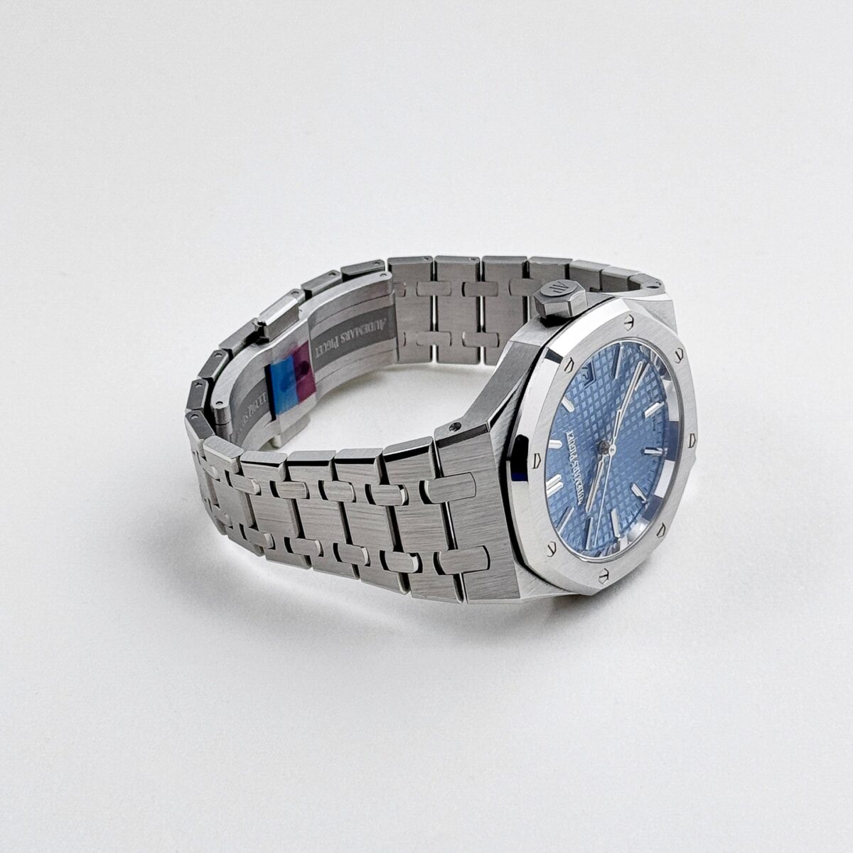 Audemars Piguet Royal Oak Tainless Steel Blue Dial Replica