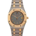 Audemars Piguet Royal Oak Tantalum Grey Dial Replica