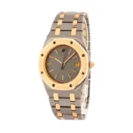 Audemars Piguet Royal Oak Tantalum Grey Dial Replica