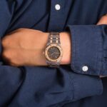 Audemars Piguet Royal Oak Tantalum Grey Dial Replica