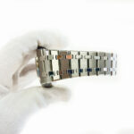Audemars Piguet Royal Oak Titanium Watch Silver Index Dial Replica