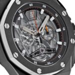 Audemars Piguet Royal Oak Tourbillon Chronograph Titanium Replica
