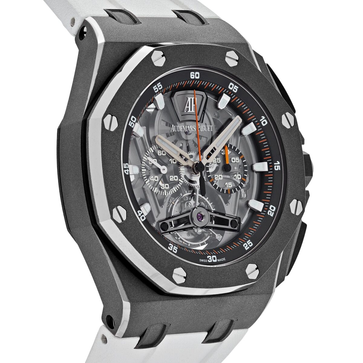 Audemars Piguet Royal Oak Tourbillon Chronograph Titanium Replica