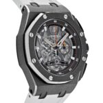 Audemars Piguet Royal Oak Tourbillon Chronograph Titanium Replica
