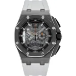 Audemars Piguet Royal Oak Tourbillon Chronograph Titanium Replica