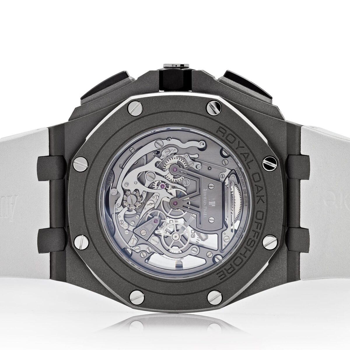 Audemars Piguet Royal Oak Tourbillon Chronograph Titanium Replica