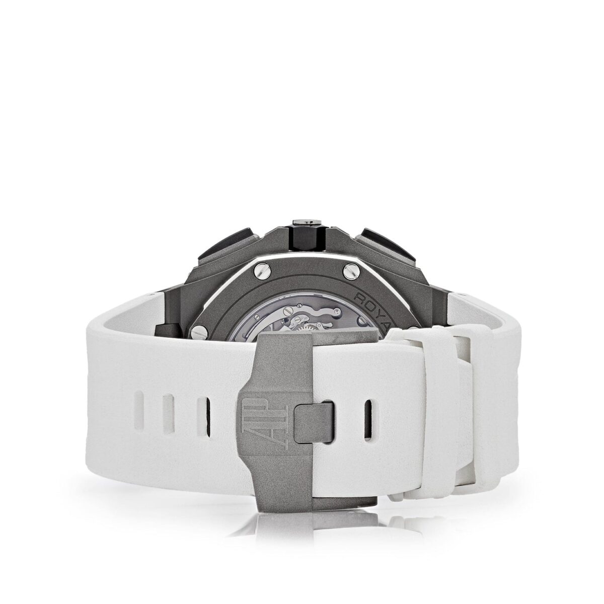 Audemars Piguet Royal Oak Tourbillon Chronograph Titanium Replica