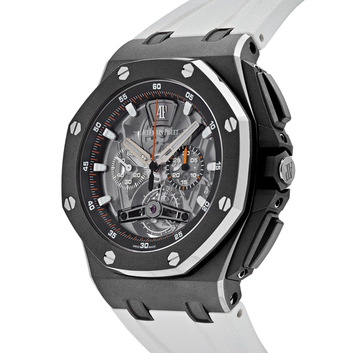 Audemars Piguet Royal Oak Tourbillon Chronograph Titanium Replica