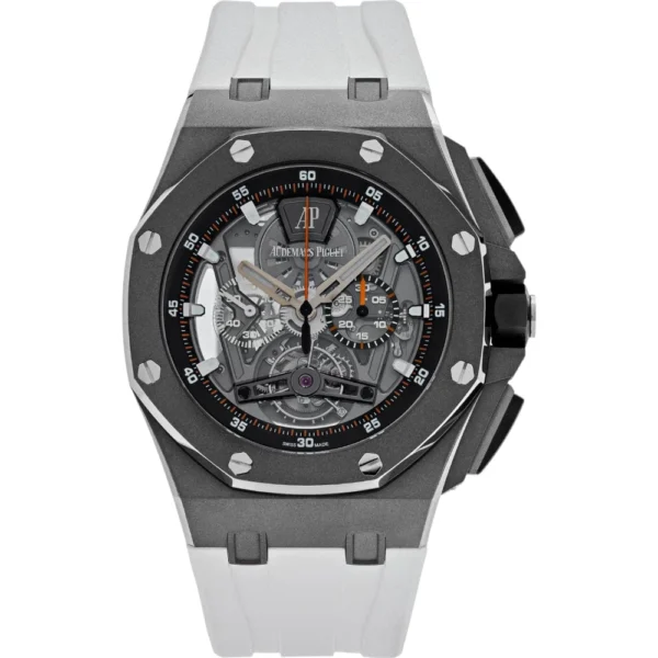 Audemars Piguet Royal Oak Tourbillon Chronograph Titanium Replica