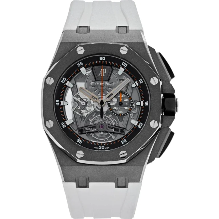 Audemars Piguet Royal Oak Tourbillon Chronograph Titanium Replica