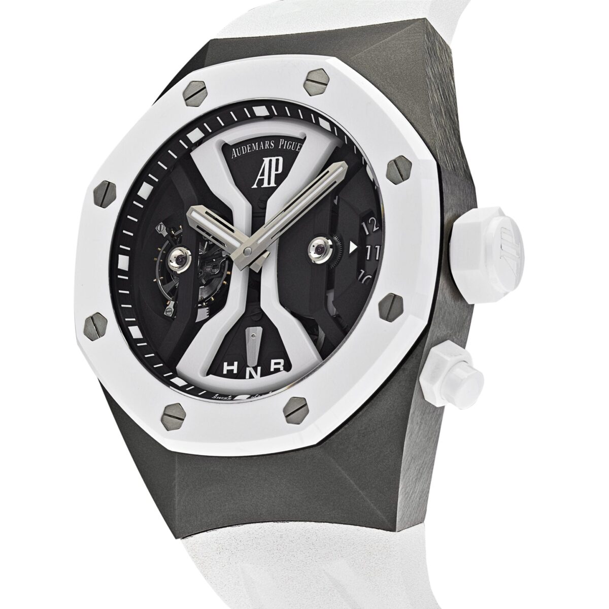 Audemars Piguet Royal Oak Tourbillon Concept GMT Replica
