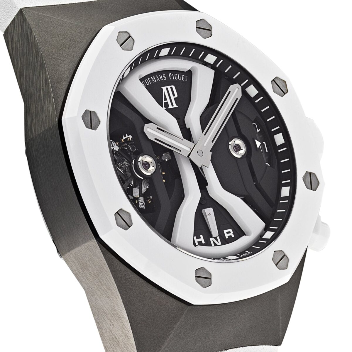 Audemars Piguet Royal Oak Tourbillon Concept GMT Replica